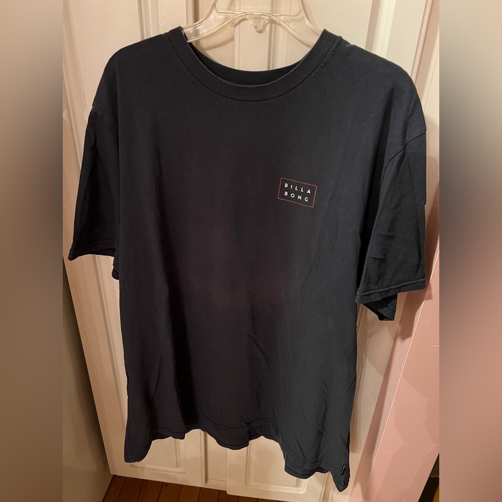 Billabong Blu/gray T-Shirt